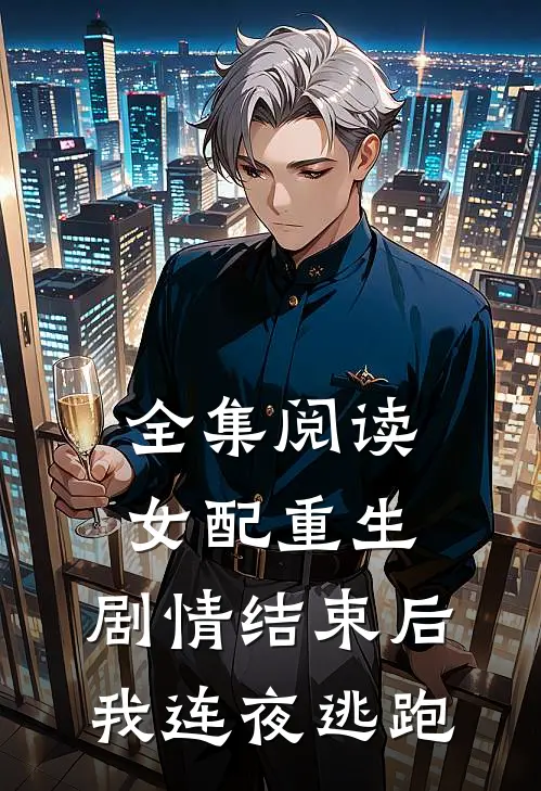 全集阅读女配重生，剧情结束后，我连夜逃跑