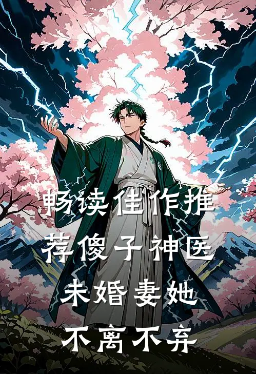 畅读佳作推荐傻子神医：未婚妻她不离不弃