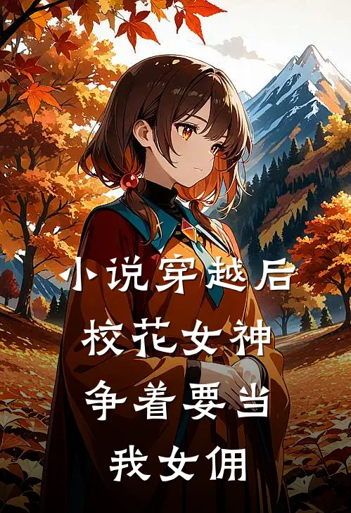 小说穿越后，校花女神争着要当我女佣