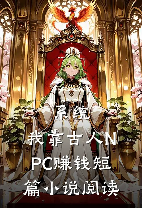 系统：我靠古人NPC赚钱短篇小说阅读