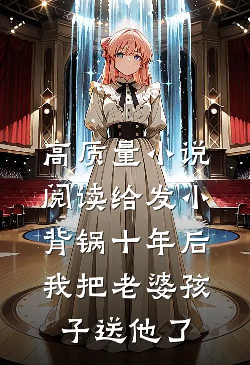 高质量小说阅读给发小背锅十年后，我把老婆孩子送他了