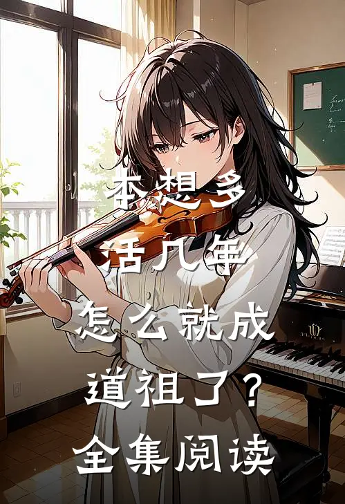 本想多活几年，怎么就成道祖了？全集阅读