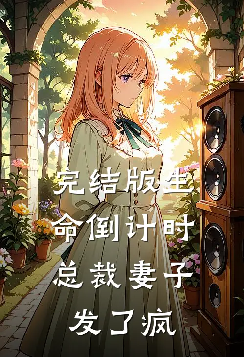 完结版生命倒计时：总裁妻子发了疯