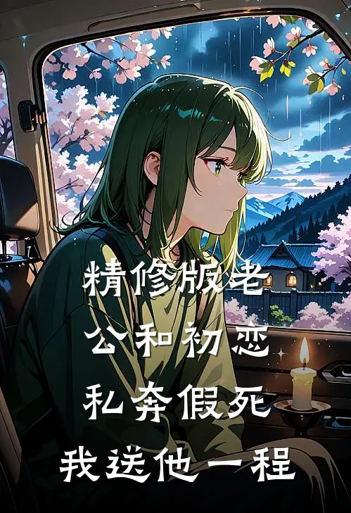 精修版老公和初恋私奔假死，我送他一程