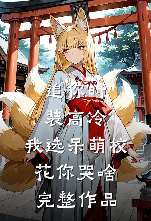 追你时装高冷，我选呆萌校花你哭啥完整作品