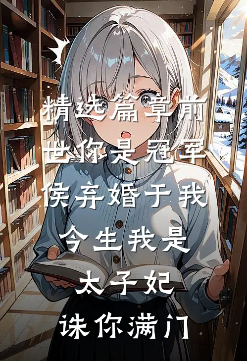 精选篇章前世你是冠军侯弃婚于我，今生我是太子妃，诛你满门