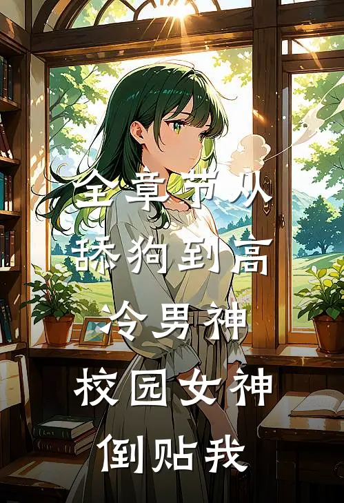 全章节从舔狗到高冷男神，校园女神倒贴我