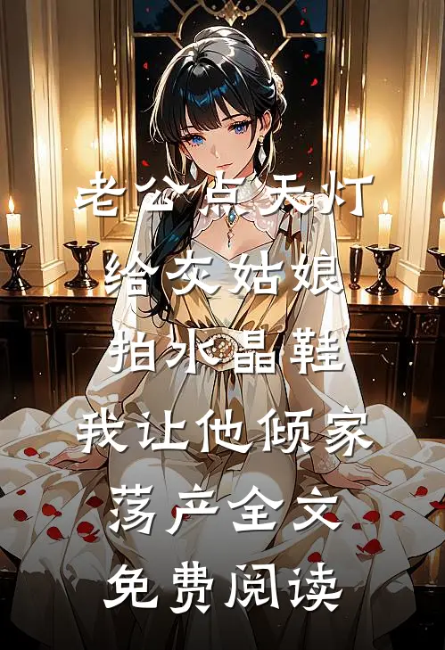夫人她执掌阴阳完整作品