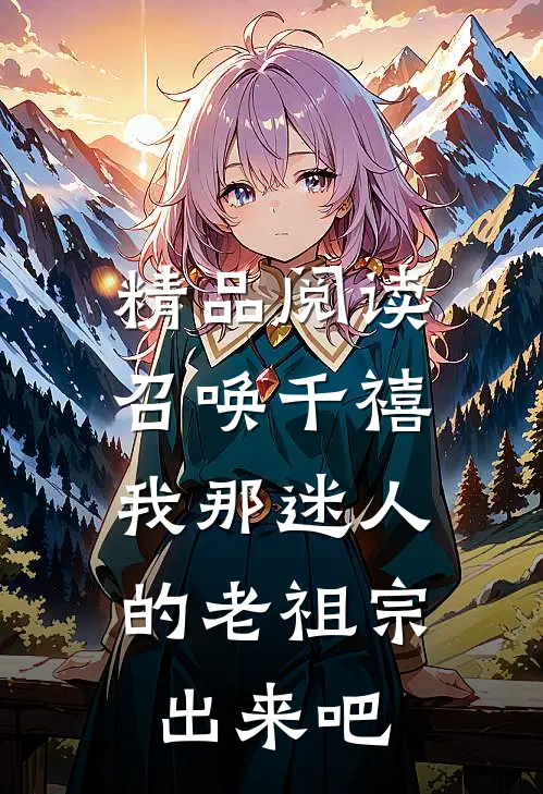 精品阅读召唤千禧：我那迷人的老祖宗出来吧