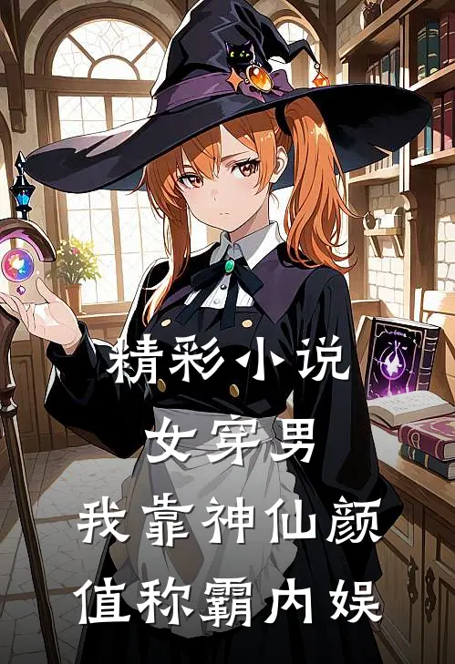 精彩小说女穿男，我靠神仙颜值称霸内娱