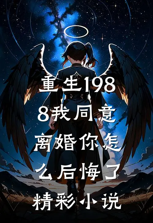 重生1988我同意离婚你怎么后悔了精彩小说