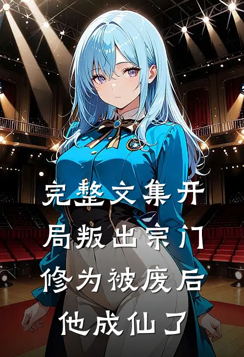 完整文集开局叛出宗门，修为被废后他成仙了
