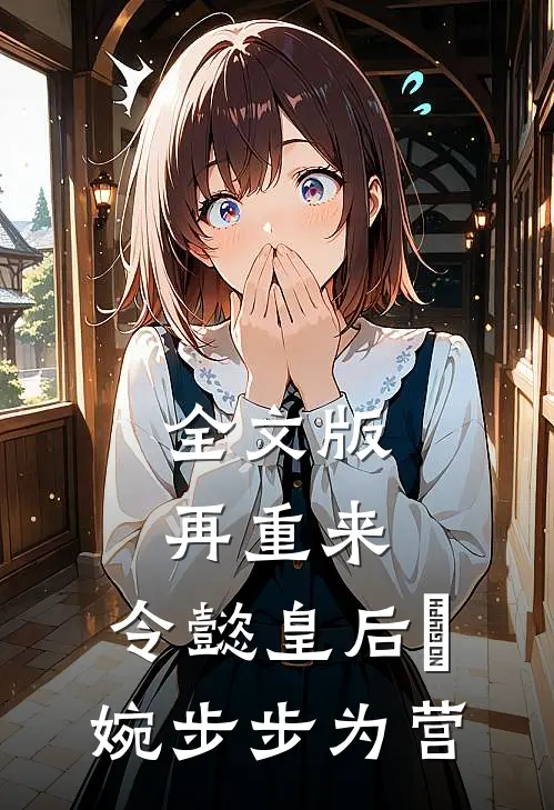 全文版再重来：令懿皇后嬿婉步步为营
