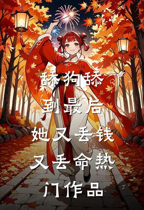 舔狗舔到最后，她又丢钱又丢命热门作品
