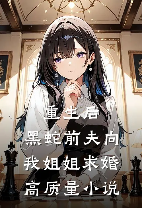 重生后，黑蛇前夫向我姐姐求婚高质量小说