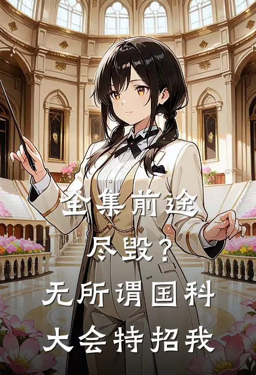 全集前途尽毁？无所谓，国科大会特招我