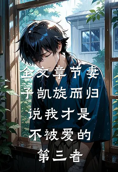 全文章节妻子凯旋而归，说我才是不被爱的第三者
