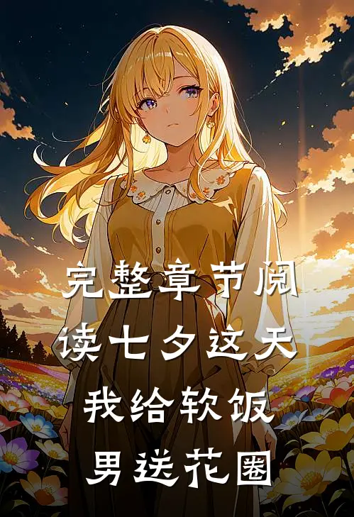 完整章节阅读七夕这天我给软饭男送花圈