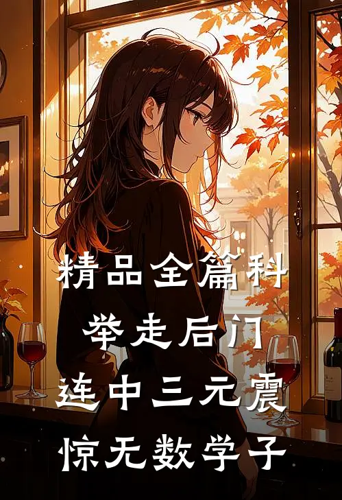 精品全篇科举走后门，连中三元震惊无数学子