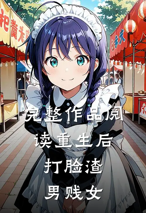 完整作品阅读重生后，打脸渣男贱女