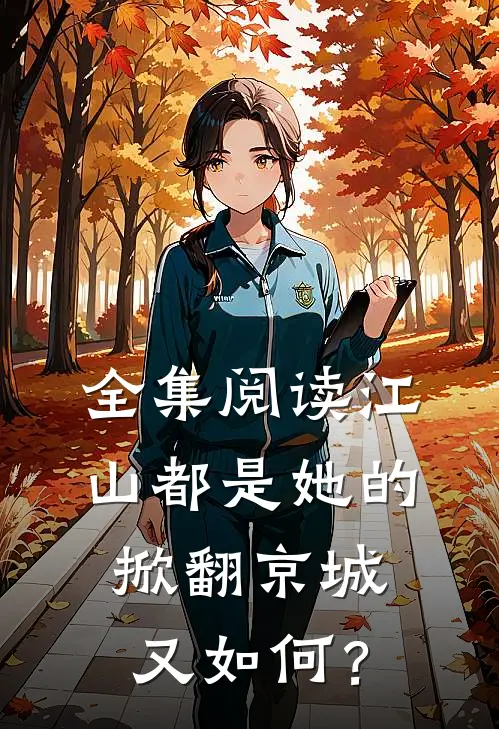 全集阅读江山都是她的，掀翻京城又如何？