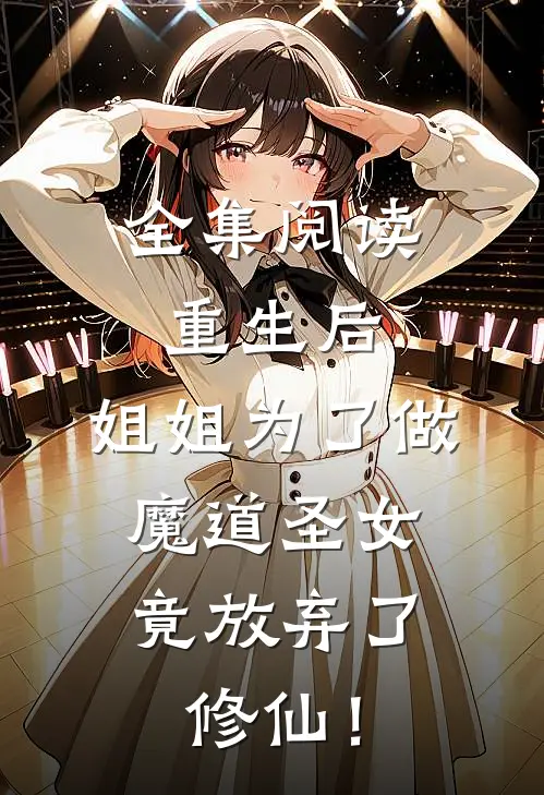 全集阅读重生后，姐姐为了做魔道圣女，竟放弃了修仙！