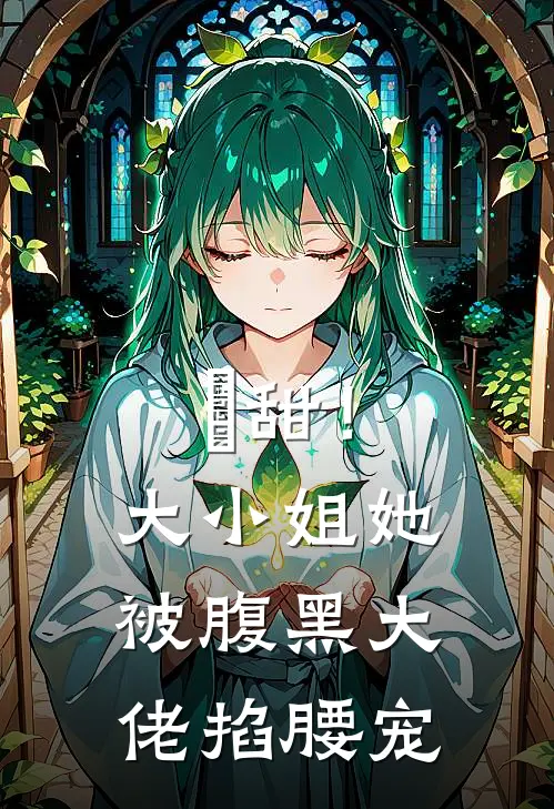 齁甜！大小姐她被腹黑大佬掐腰宠