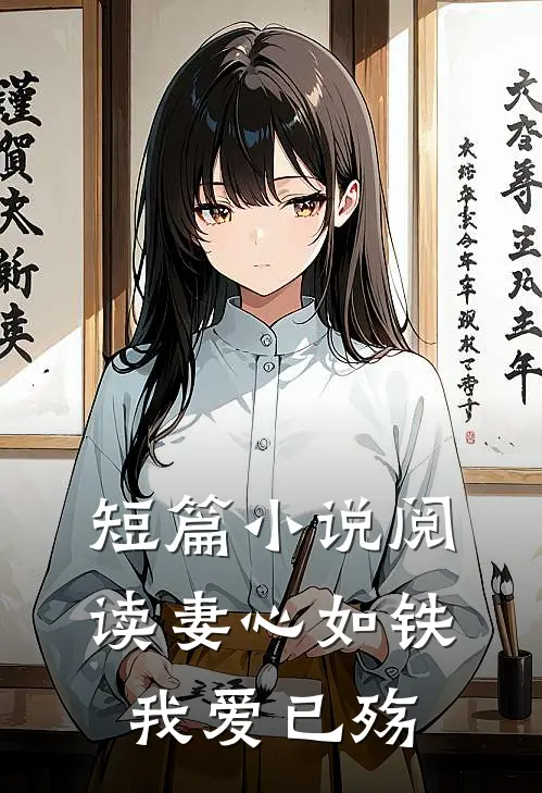 短篇小说阅读妻心如铁，我爱已殇