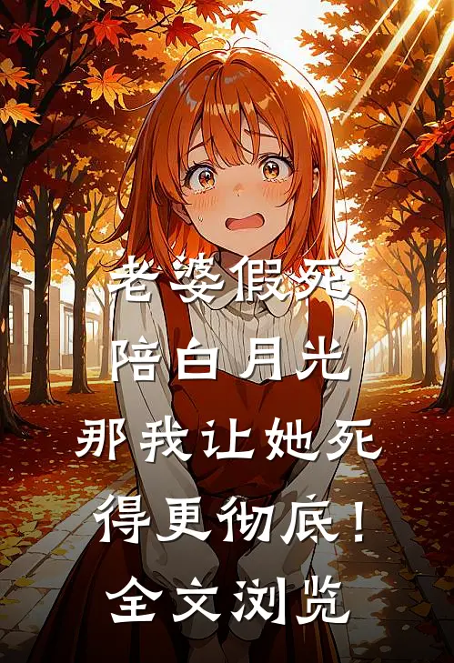 老婆假死陪白月光，那我让她死得更彻底！全文浏览