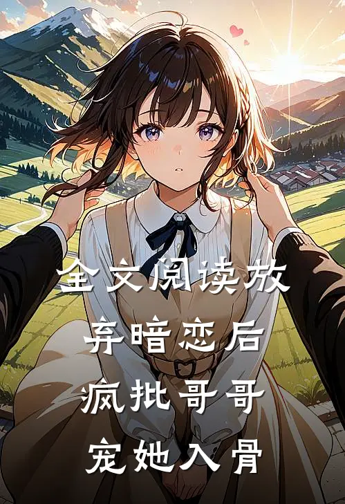 全文阅读放弃暗恋后，疯批哥哥宠她入骨