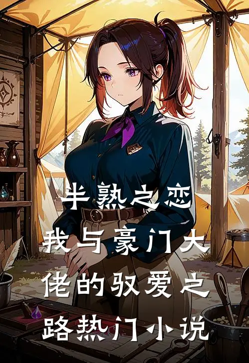 半熟之恋：我与豪门大佬的驭爱之路热门小说
