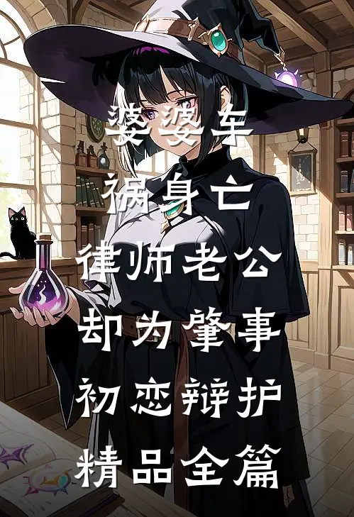 婆婆车祸身亡，律师老公却为肇事初恋辩护精品全篇