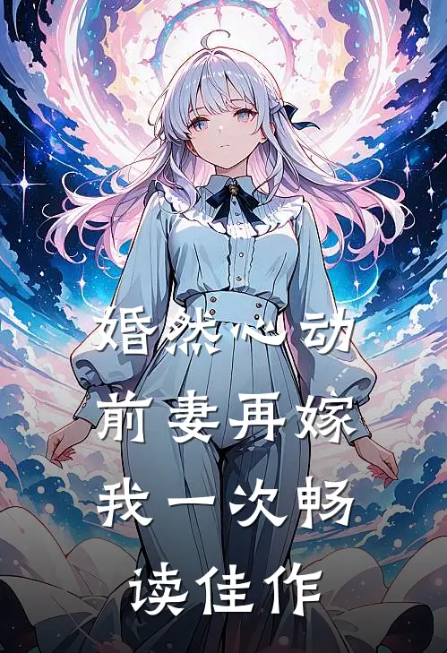 婚然心动：前妻再嫁我一次畅读佳作