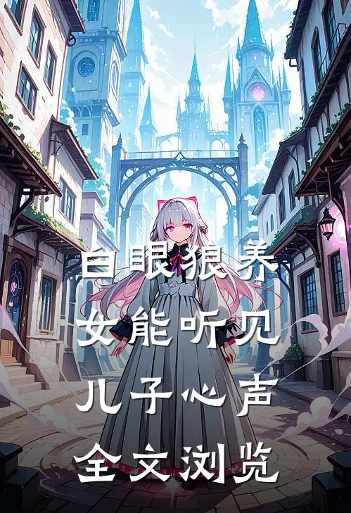 白眼狼养女能听见儿子心声全文浏览