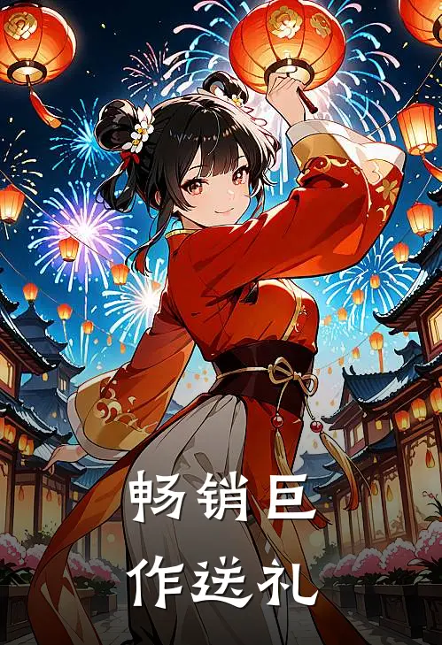 畅销巨作送礼