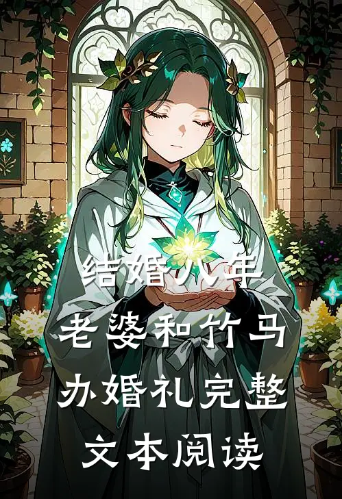 结婚八年，老婆和竹马办婚礼完整文本阅读