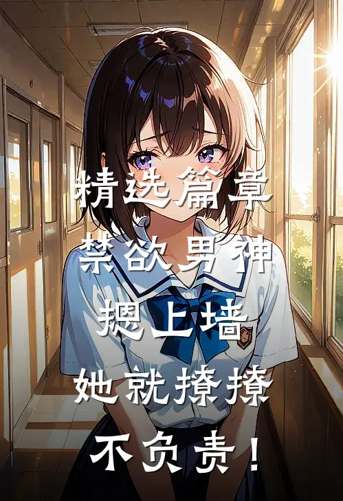 精选篇章禁欲男神摁上墙，她就撩撩不负责！