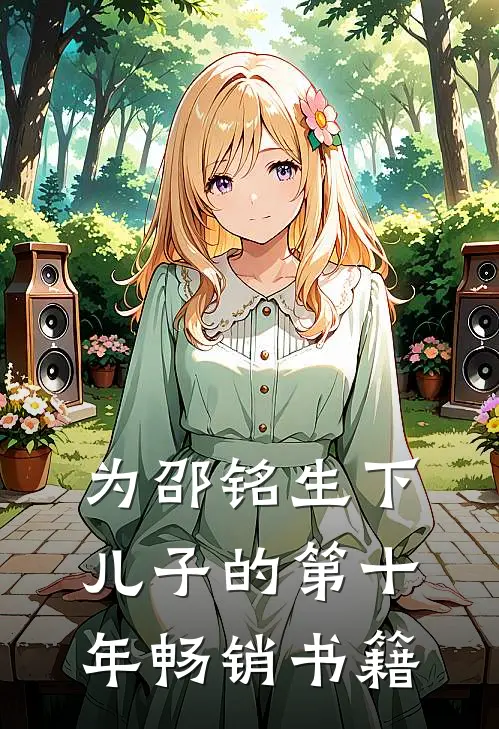 为邵铭生下儿子的第十年畅销书籍