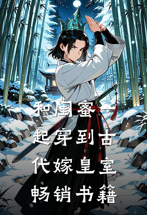 和闺蜜一起穿到古代嫁皇室畅销书籍