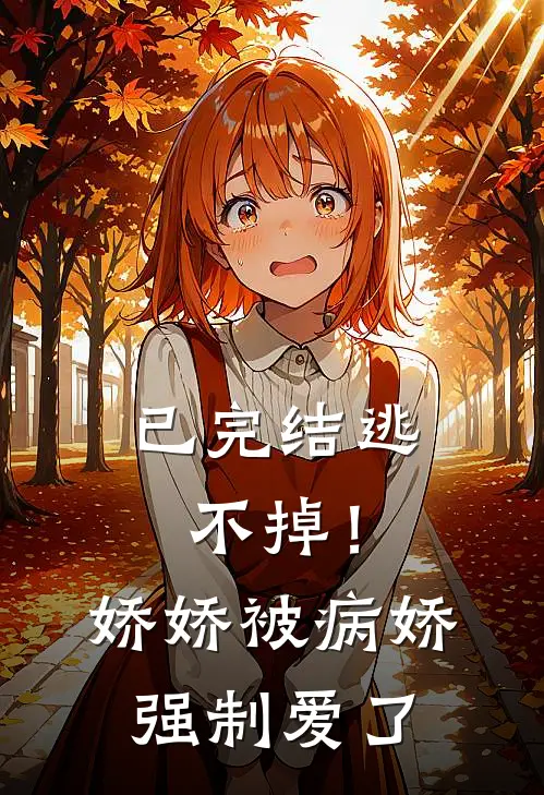 已完结逃不掉！娇娇被病娇强制爱了