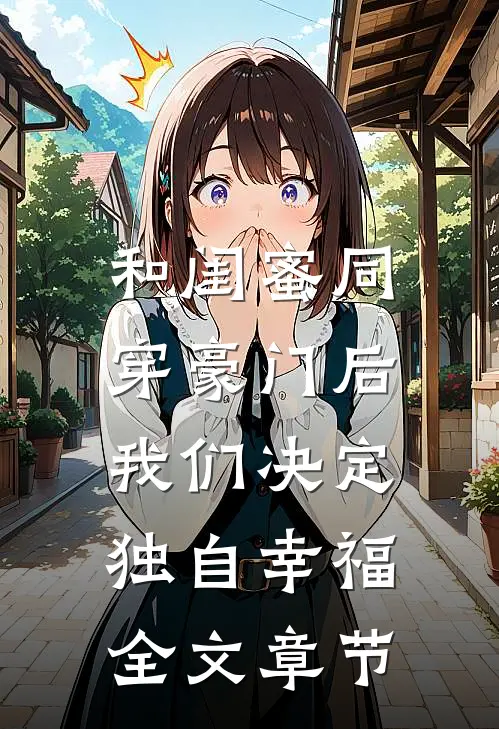 和闺蜜同穿豪门后，我们决定独自幸福全文章节
