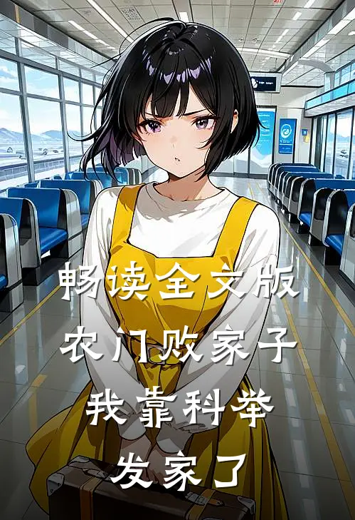 畅读全文版农门败家子：我靠科举发家了