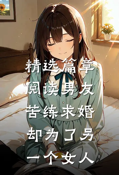 精选篇章阅读男友苦练求婚，却为了另一个女人