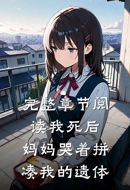 完整章节阅读我死后，妈妈哭着拼凑我的遗体