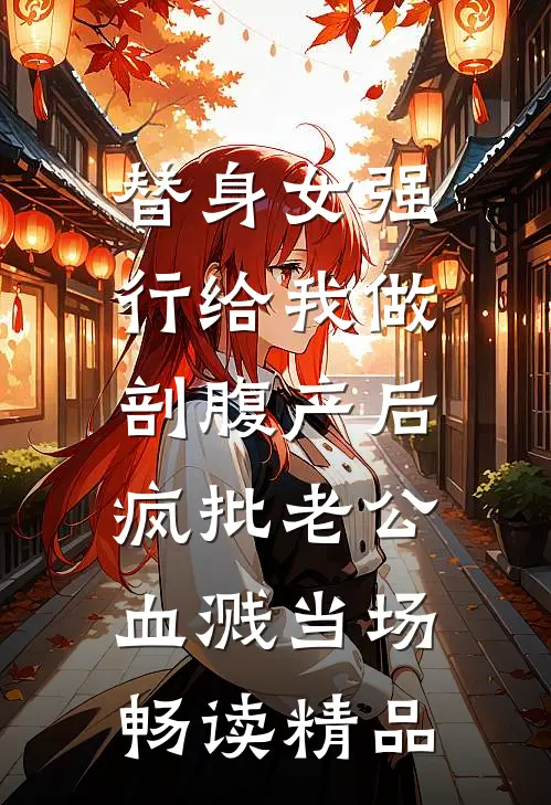 替身女强行给我做剖腹产后，疯批老公血溅当场。畅读精品