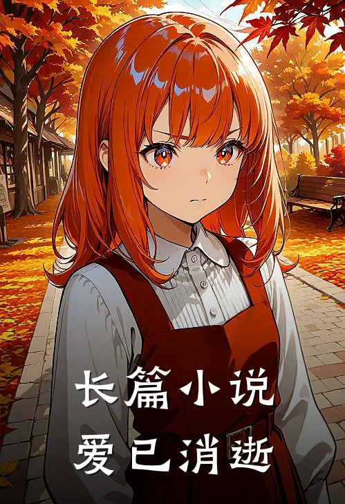长篇小说爱已消逝