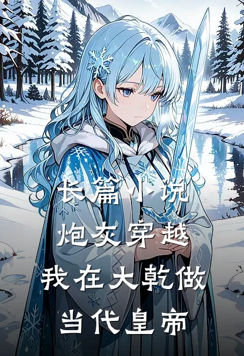 长篇小说炮灰穿越，我在大乾做当代皇帝