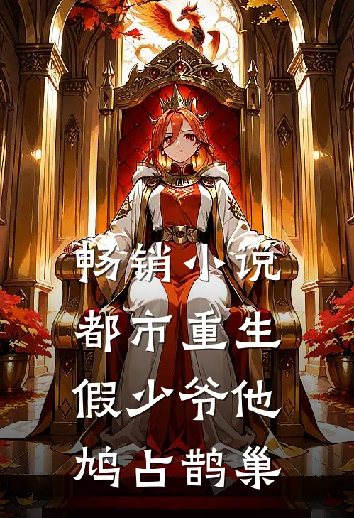 畅销小说都市重生：假少爷他鸠占鹊巢
