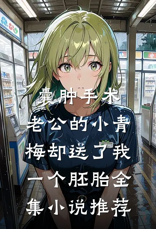 囊肿手术，老公的小青梅却送了我一个胚胎全集小说推荐