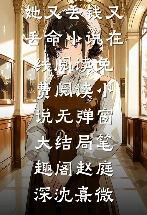 舔狗舔到最后，她又丢钱又丢命小说在线阅读免费阅读小说无弹窗大结局_笔趣阁（赵庭深沈熹微）